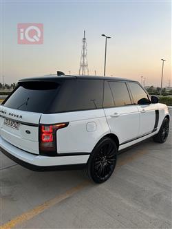 Land Rover Range Rover Vogue